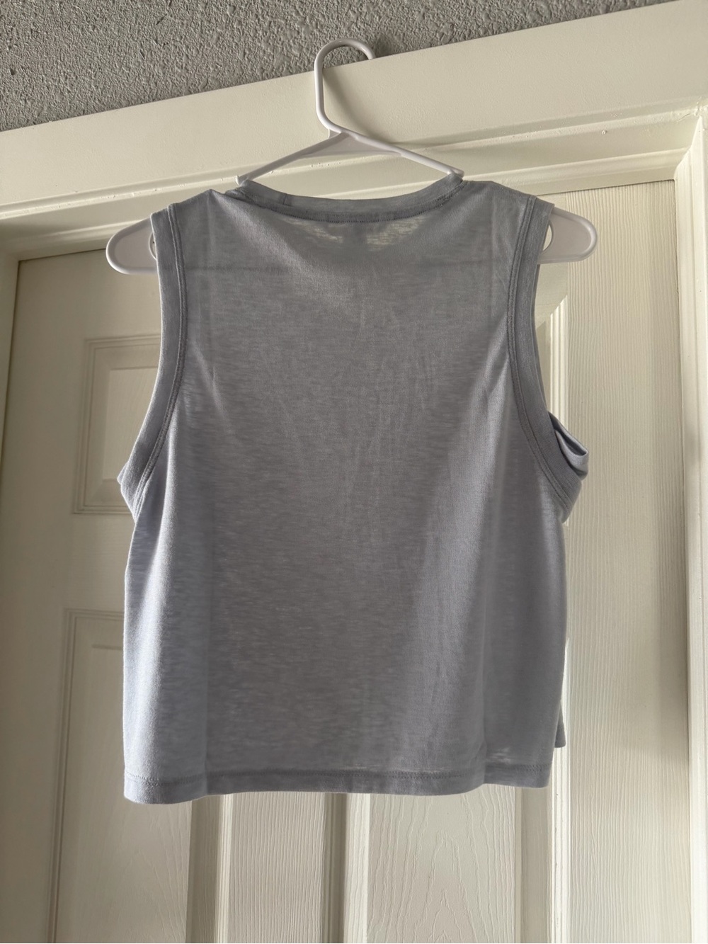 Athleta Breezy Muscle Tank